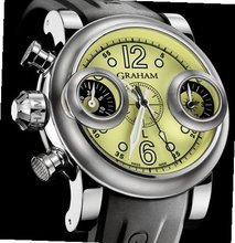 Graham Swordfish Swordfish - Soft Yellow Left