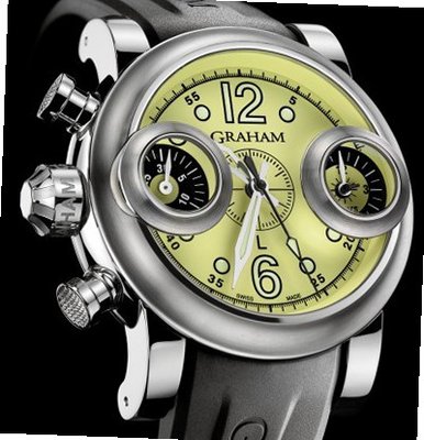 Graham Swordfish Swordfish - Soft Yellow Left