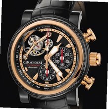 Graham Tourbillograph Tourbillograph Silverstone Woodcote