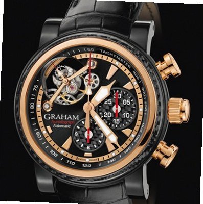 Graham Tourbillograph Tourbillograph Silverstone Woodcote