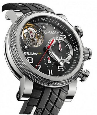 Graham Tourbillograph Tourbillograph Trackmaster