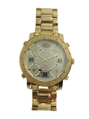 86% OFF * GRAND MASTER DIAMOND WATCH GM5-4Y * W12337
