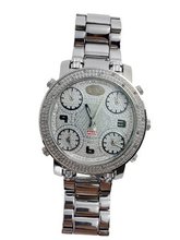 86% OFF * GRAND MASTER DIAMOND WATCH GM5-6 * W12311