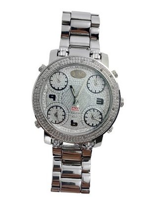 86% OFF * GRAND MASTER DIAMOND WATCH GM5-6 * W12311