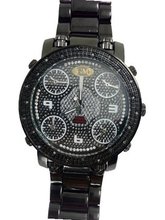 86% OFF * GRAND MASTER DIAMOND WATCH GM5-6B * W12285