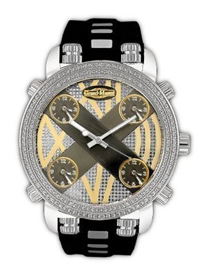 Diamond Grand Master GM5-53 New!!! 5 Time Zones