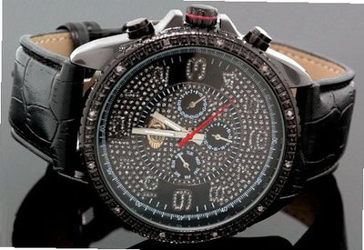 Grand Master 0.12 ctw Diamond Black GM10-114