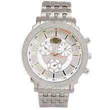 Grand Master 0.15ct 54mm Round Case Diamond Gm21-1w