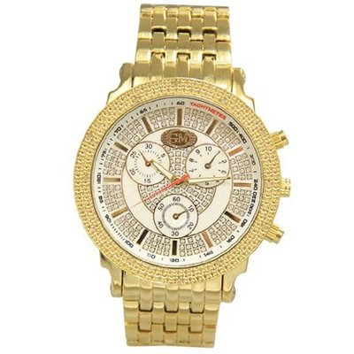 Grand Master 0.15ct 54mm Round Case Diamond Gm21-1y