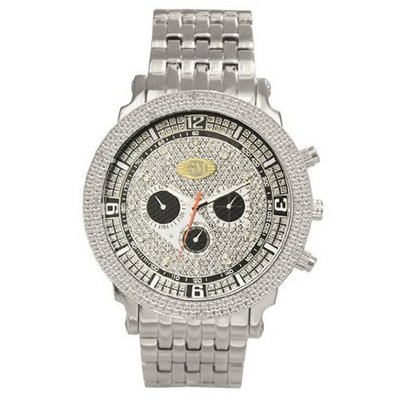 Grand Master 0.15ct 54mm Round Case Diamond Gm21-29w