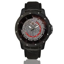 Grand Master 0.15ct Black Case Diamond Gm16-162b