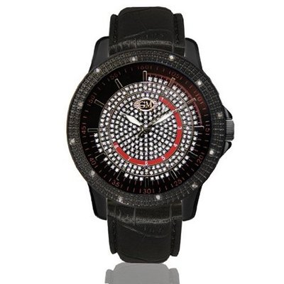 Grand Master 0.15ct Black Case Diamond Gm16-162b