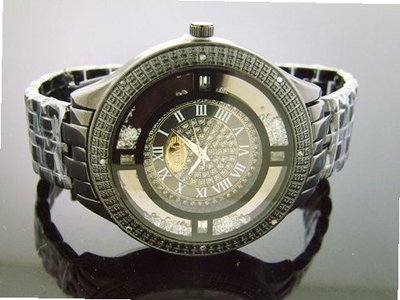 Grand Master Fgm22 Black Case Diamond