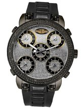 Grand Master Five Time Zone Diamond GM5-46B