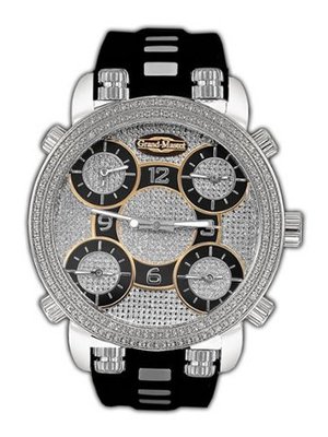 Grand Master Five Time Zone Diamond