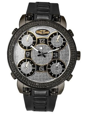 Grand Master Five Time Zone Diamond