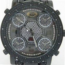 Grand Master Five Time Zone Jet Bling Jacob Co Diamond GM5-1B