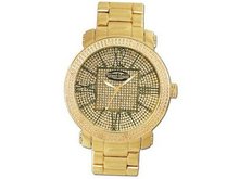 New Grand Master Round 12 Diamonds 50mm Yg