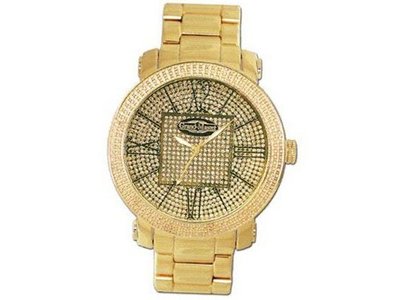 New Grand Master Round 12 Diamonds 50mm Yg