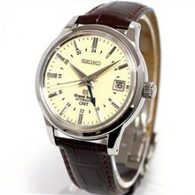 Grand Seiko Mechanical Caliber 9S Series Grand Seiko Automatic GMT