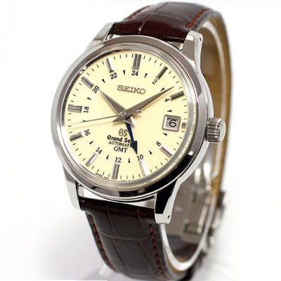 Grand Seiko Mechanical Caliber 9S Series Grand Seiko Automatic GMT