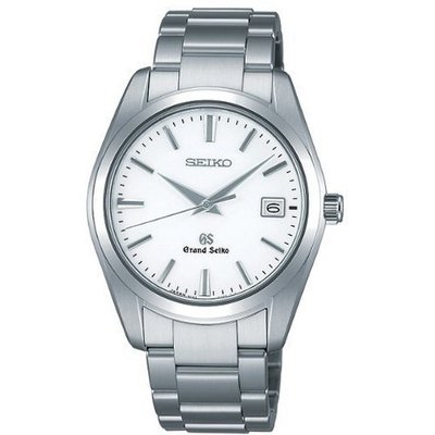 Grand Seiko Quartz Caliber 9F Series SBGX059