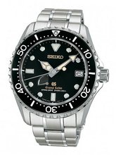 Grand Seiko Spring Drive Caliber 9R Series Grand Seiko Spring Drive Diver