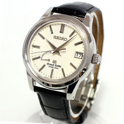 Grand Seiko Wrist Sbga057