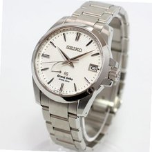 Grand Seiko Wrist Spring Drive Model Sbga025