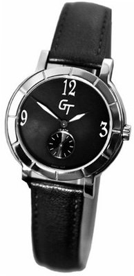 Great Timing GT Black MOP Pearl Dial Swiss GTA4852 