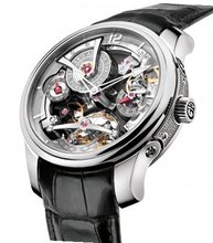 Greubel Forsey Double Tourbillon 30° Double Tourbillon 30 Technique