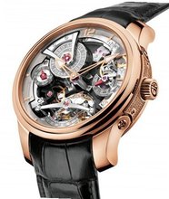 Greubel Forsey Double Tourbillon 30° Double Tourbillon 30° Technique