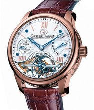 Greubel Forsey Double Tourbillon 30° Double Tourbillon 30° Vision
