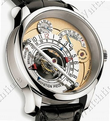 Greubel Forsey Double Tourbillon 30° Invention Piece 1