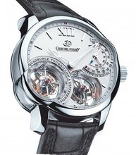 Greubel Forsey Quadruple Tourbillon à Différentiel Quadruple Tourbillon à Differentiel Sphèrique