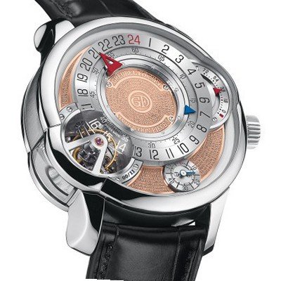 Greubel Forsey Tourbillon 24 Secondes Invention Piece 3
