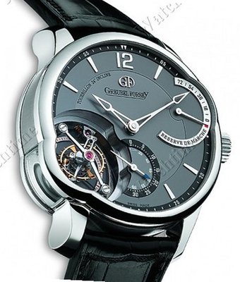 Greubel Forsey Tourbillon 24 Secondes Tourbillon 24 Secondes Incliné T24 SI
