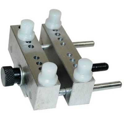 CASE HOLDER ALUMINUM - LARGE