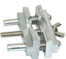 CASE HOLDER ALUMINUM