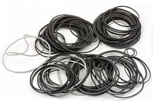 Gaskets, Waterproof pkg 144 (Round) - WCG-2