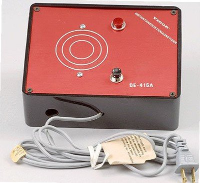 Large Demagnetizer For Tools - 26.0415A