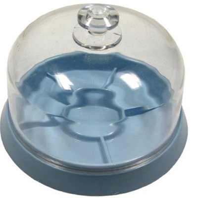 PLASTIC MOVEMENT COVER AND TRAY