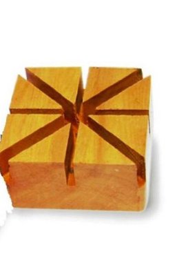 uGrobet BRACELET HOLDER WOODEN 