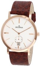 Grovana 1050.1562 Classic Analog White