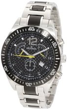 Grovana 1620.9178 Complication Sport Analog Black