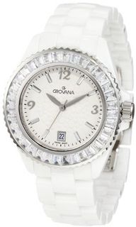 Grovana 4000.7183 Fashion Analog White