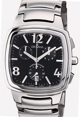 Grovana Monaco Monaco Chronograph