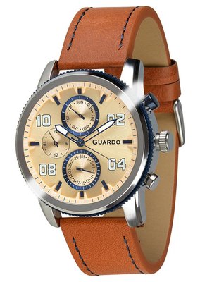 Guardo 011097-2 коричневые