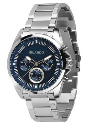 Guardo 011123-1 серебряные