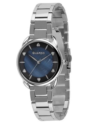 Guardo 011148-1 серебряные